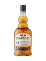 Old Pulteney 12 Year Old Single Malt