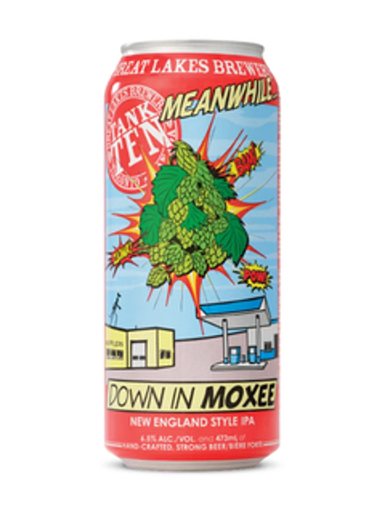 Great Lakes Brewery Meanwhile... Down in Moxee