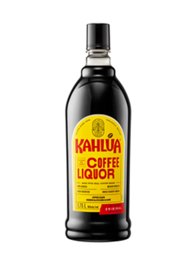 Kahlua Coffee Flavoured Liquor (PET)