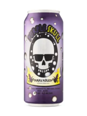 Purple Skull Kolsch