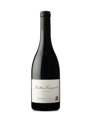 Brittan Vineyards Gestalt Block McMinnville Pinot Noir 2018