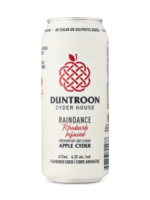 Duntroon Cyder House - Raindance Rhubarb Infused