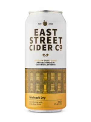 East Street Cider Co. Landmark Dry Cider