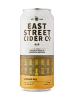 East Street Cider Co. Landmark Dry Cider