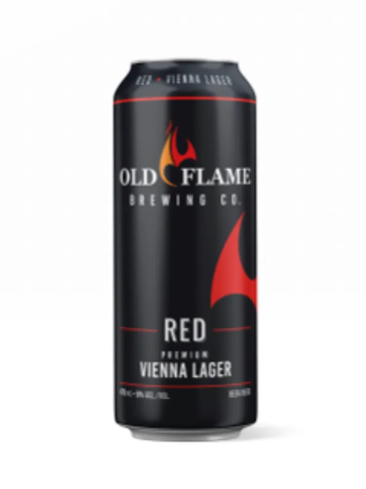 Old Flame Vienna Lager Red