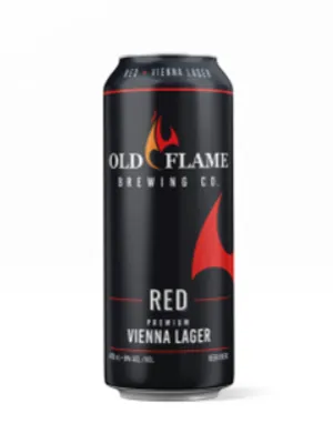 Old Flame Vienna Lager Red