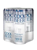 Cool Beer Blonde Lager