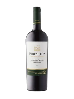 Pérez Cruz Limited Edition Cabernet Franc 2022