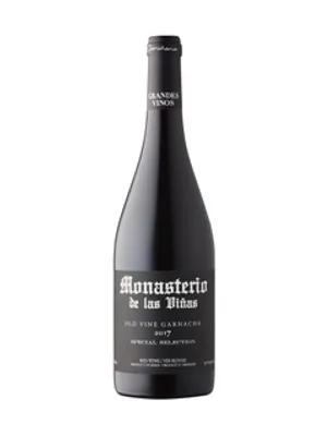 Monasterio de las Viñas Special Selection Old Vine Garnacha 2017