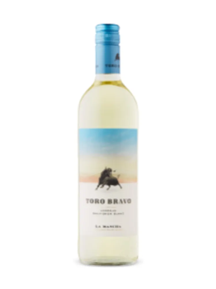 Toro Bravo Verdejo Sauvignon Blanc DO La Mancha