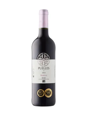 Puelles Reserva 2014