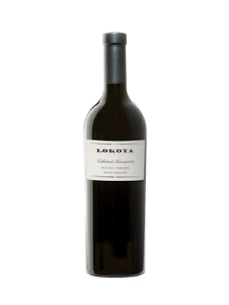 Lokoya Mount Veeder Cabernet Sauvignon 2019