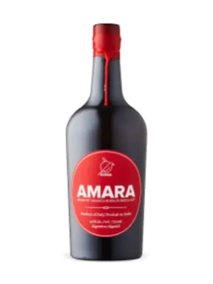 Amaro Amara D'Arancia Rossa IGP