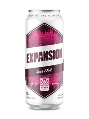 Stack Brewing Expansion Sour IPA