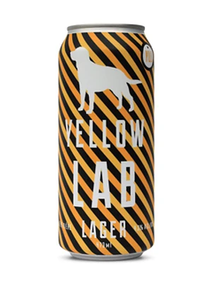 Old Dog Brewing Yellow Lab Lager