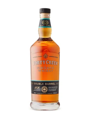 Forty Creek Double Barrel Reserve Whisky