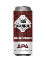 Powerhouse Brewing Homecoming Pale Ale