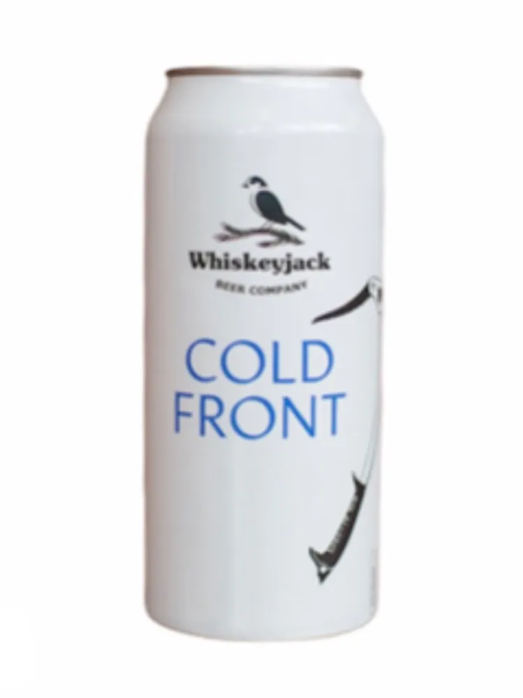 Whiskeyjack Cold Front