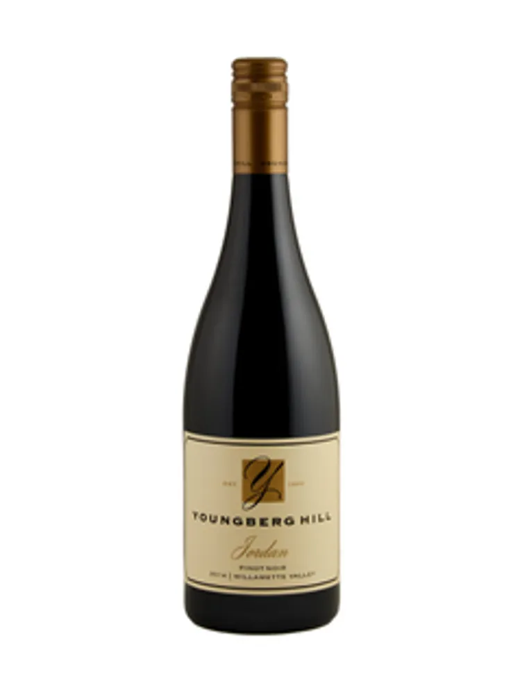 Youngberg Hill J Block Pinot Noir 2014