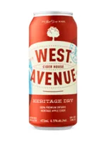 West Avenue Cider Heritage Dry