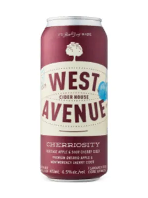 West Avenue Cider Cherriosity