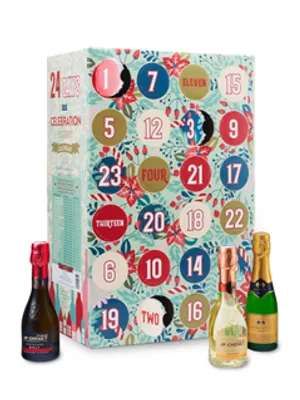 JP Chenet Advent Calendar - Sparkling Wine