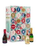 JP Chenet Advent Calendar - Sparkling Wine