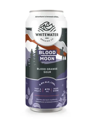Whitewater Brewing Co. Blood Moon Orange Sour