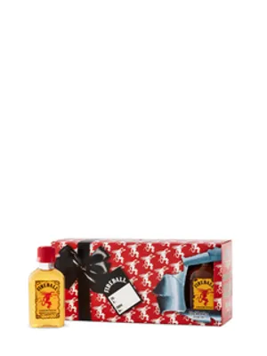 Fireball Holiday Gift Pack