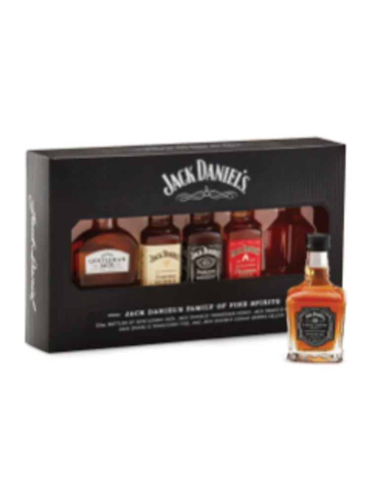 Jack Daniel's Family Gift Pack Sampler