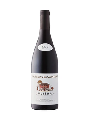 Château des Capitans Juliénas 2019