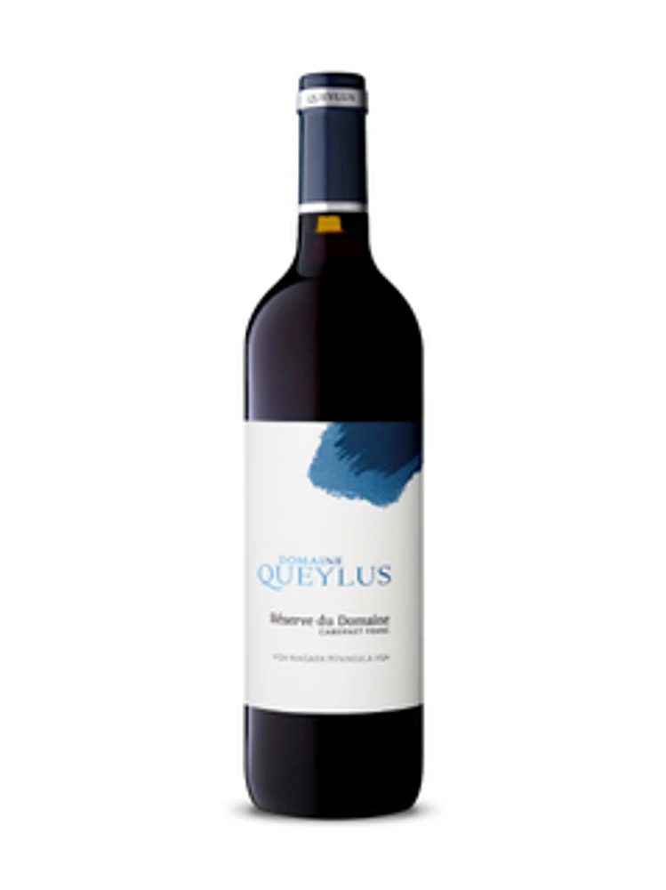 Domaine Queylus Réserve du Domaine Cabernet Franc 2021