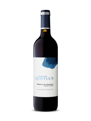 Domaine Queylus Réserve du Domaine Cabernet Franc 2021