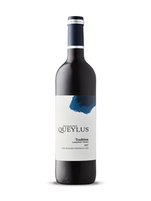 Domaine Queylus Tradition Cabernet Franc 2021