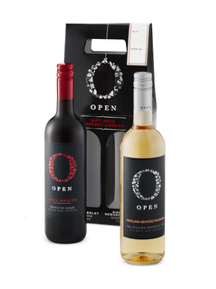 Open VQA Holiday Gift Pack