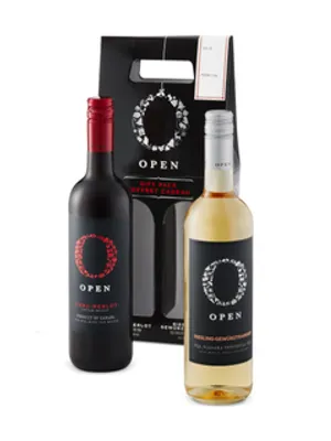 Open VQA Holiday Gift Pack