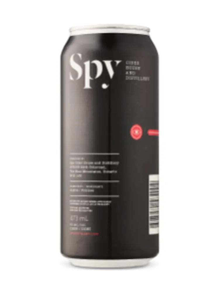 Spy Golden Eye Dry Cider