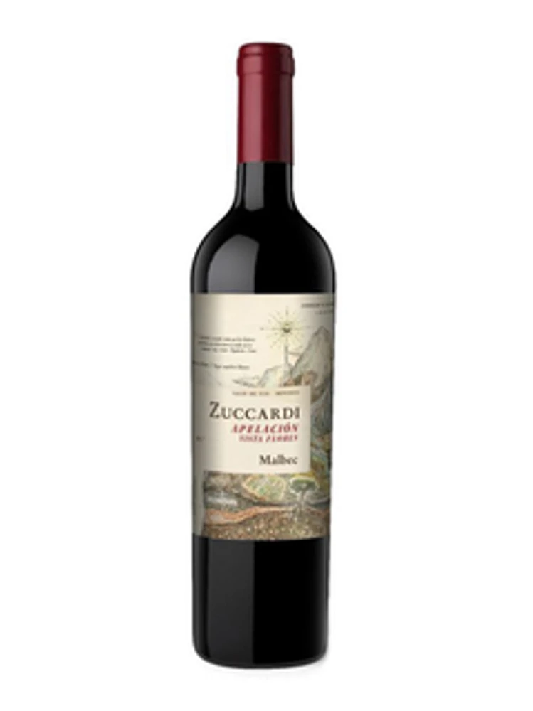 Zuccardi Apelación Vista Flores Malbec 2017