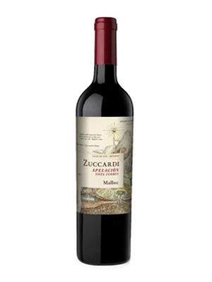 Zuccardi Apelación Vista Flores Malbec 2017