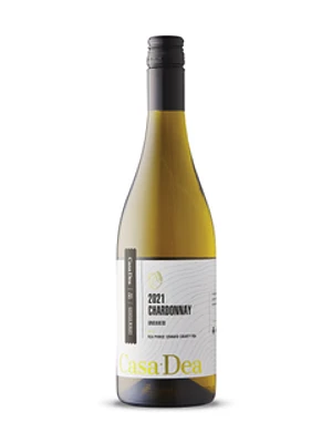 Casa-Dea Unoaked Chardonnay 2021