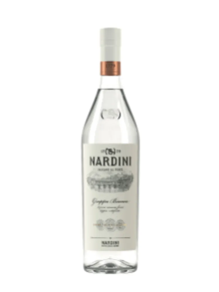 Nardini Grappa Bianca