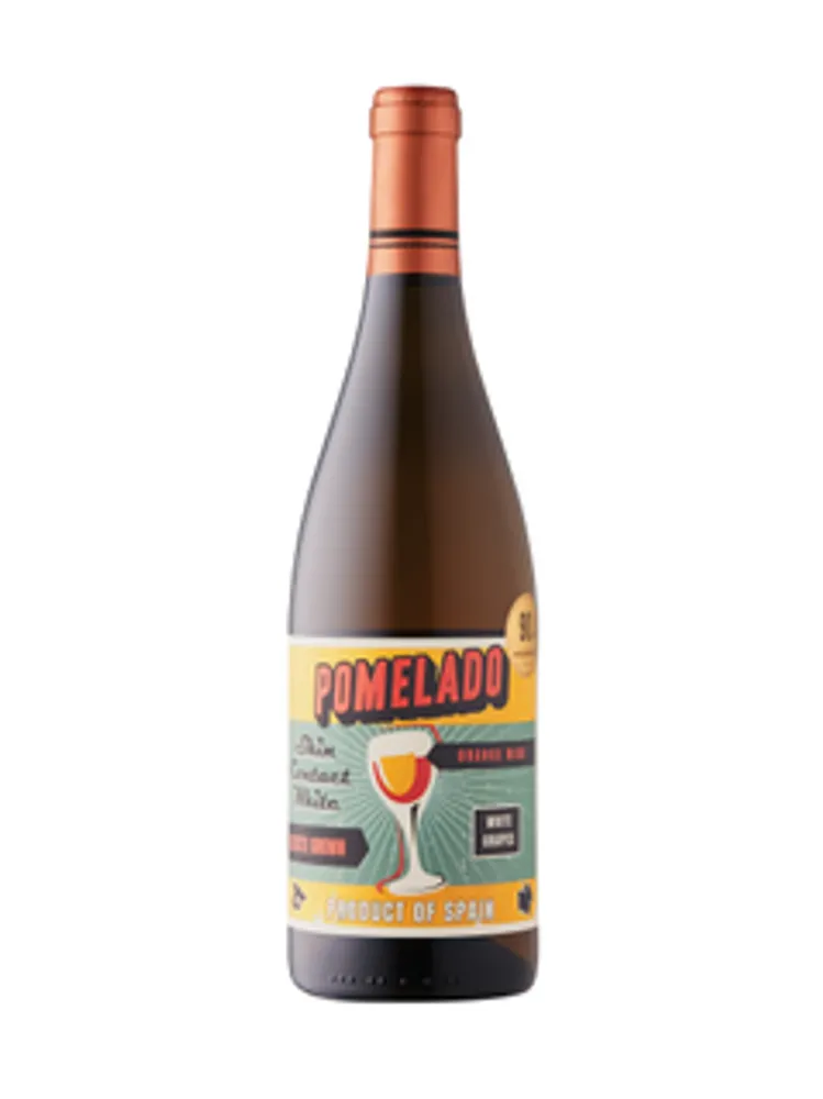 Pomelado Orange Wine 2022