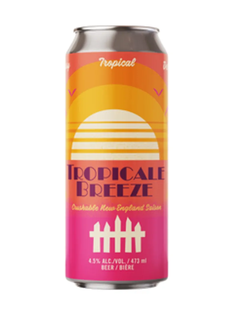 Beyond the Pale Tropicale Breeze