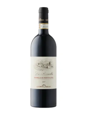 Cortonesi La Mannella Brunello di Montalcino 2017