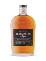 Redemption Rye Whiskey