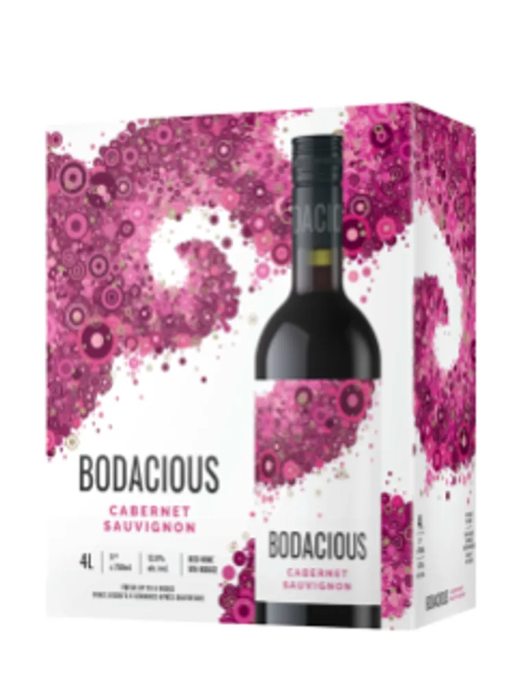 Bodacious Cabernet Sauvignon