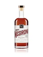 H2 Craft Spirits Aged Negroni Cocktail