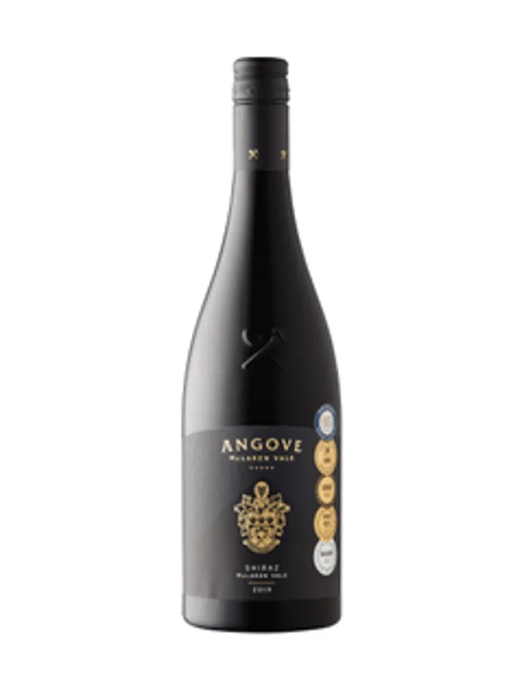 Angove Family Crest Shiraz 2019