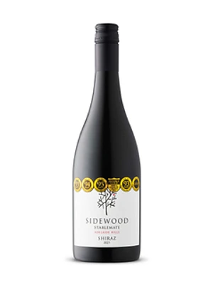Sidewood Stablemate Shiraz 2021
