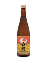 Hakutsuru Junmai Sake